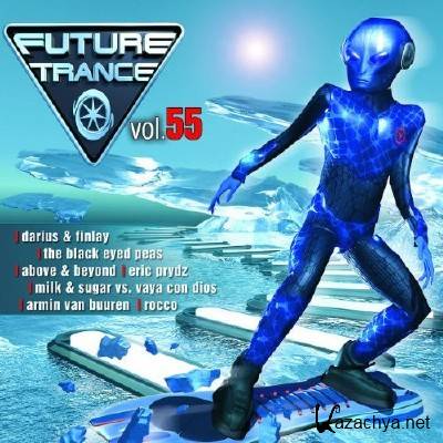 VA - Future Trance Vol. 55 (2011)