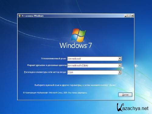 Microsoft Windows 7 SP1 RUS-ENG x86-x64 -18in1- Activated (AIO) by m0nkrus (Release 24.02.2011)