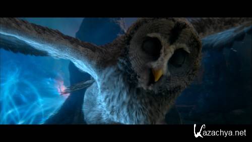    3 / Legend of the Guardians: The Owls of GaHoole 3D (2010) Blu-ray 3D