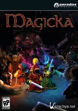 Magicka (Paradox IntMagickaeractive/ENG/2011/L)