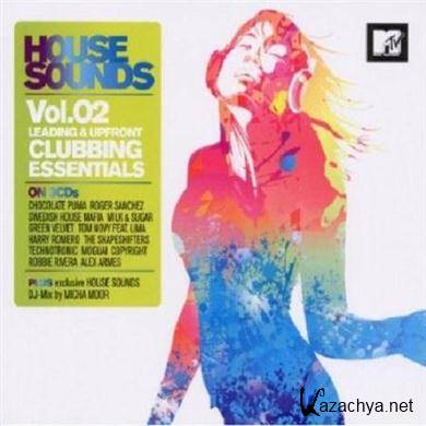 Various Artists - House Sounds Vol 02 (2011).MP3