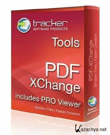 Tracker Software PDF-Tools 4.0.191 + Rus