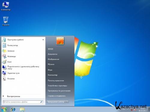 Windows 7 SP1  N by Strelec ( ) 