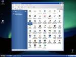 Windows XP Professional SP3 PLUS (X-Wind) by YikxX, RUS, VL, x86 [ 3.6, DVD Full] (22.02.2011)