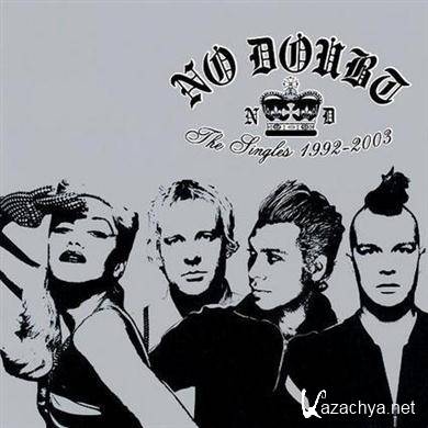 No Doubt - The Singles (1992-2003)