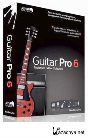 Arobas Guitar Pro 6.0.1.7840 Portable