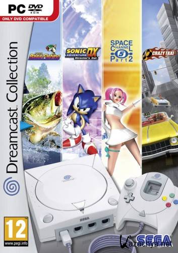 Dreamcast Collection (2011/Multi5/ENG)