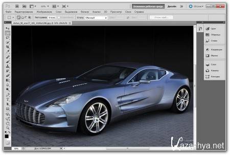 Adobe Photoshop Portable AIO CS-CS5 (2011/ENG)