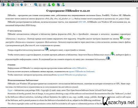 FBReader 0.12.10 0.12.10 Rus