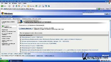 Microsoft Windows XP Professional SP3 + Update 24.02.2011 (x86) by zeke