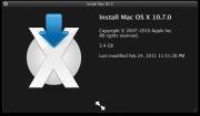 Mac OS X Lion [ v.10.7, Developer Preview,  11A390, 2011 ]