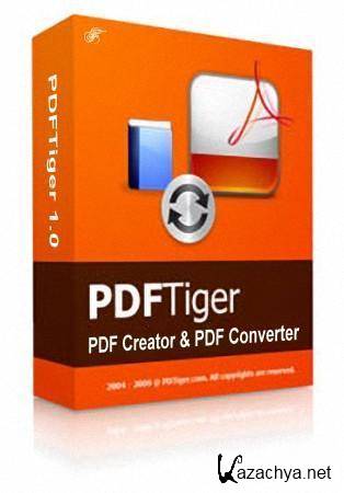 PDFTiger 1.1.0.3