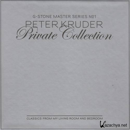 VA  G-Stone Master Series 1 - Peter Kruder Private Collection