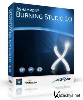 Ashampoo Burning Studio 10.0.7