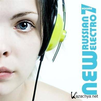 VA - New Russian Electro Vol.7 (2011)