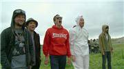  3 / Jackass 3 [UNRATED] (2010/HDRip/1400Mb)