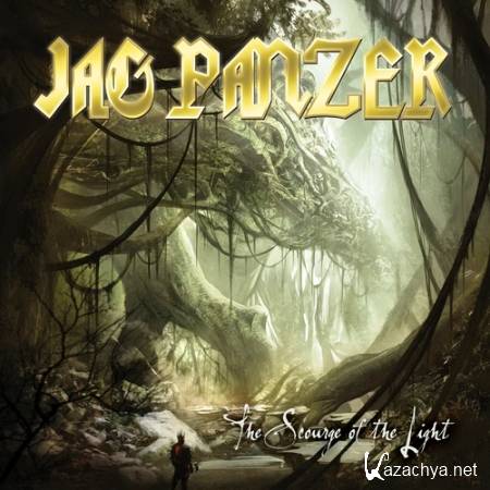 Jag Panzer - Scourge Of The Light (2011)