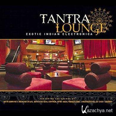 Tantra Lounge vol.1 - Exotic Indian Electronica