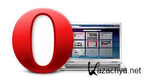  Opera  Windows/Mac/Linux/