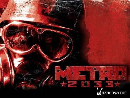  2033 / Metro 2033 Film First Person (2011/DVDRip/2500Mb)