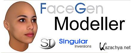 FaceGen Modeller 3.1.2 Full + Portable 