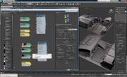 Autodesk 3ds Max & 3ds Max Design 2011 x32 x64 ISO + Samples ISO v2011