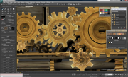 Autodesk 3ds Max & 3ds Max Design 2011 x32 x64 ISO + Samples ISO v2011