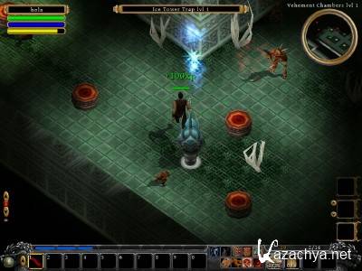 Din's Curse (2010) PC