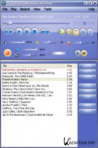 Караоке для компьютера (2011) Караоке для компьютера (2011)
