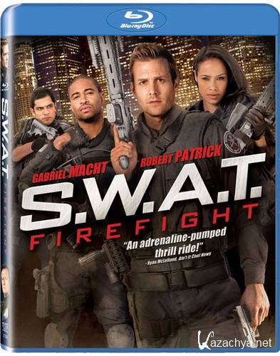 S.W.A.T.:   / S.W.A.T.: Firefight (2011/BDRip)