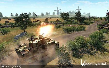    2. / Men Of War.Assault Squad.v 1.81.1 (2010/RUS/Repack by Fenixx)