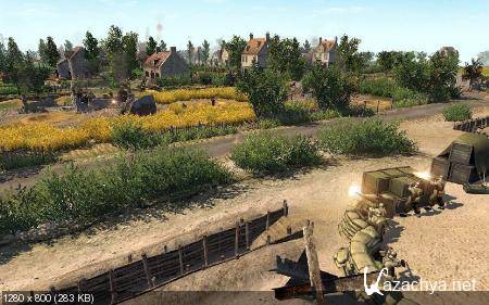    2. / Men Of War.Assault Squad.v 1.81.1 (2010/RUS/Repack by Fenixx)