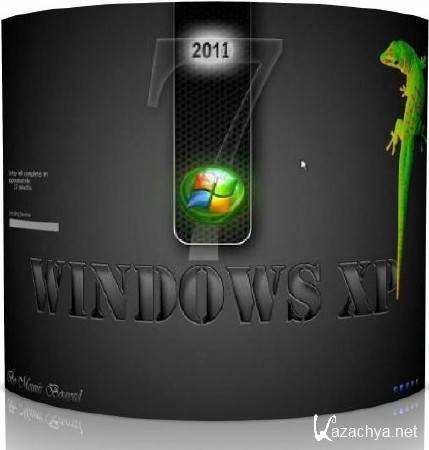 Microsoft Windows XP-7 Pro 2011