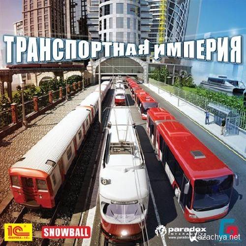   / Cities in Motion (2011/RUS/1C)