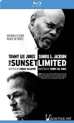   / The Sunset Limited (2011) BDRip 720p