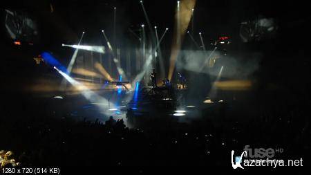 Linkin Park - Live From Madison Square Garden (2011) HDTVRip 720p 