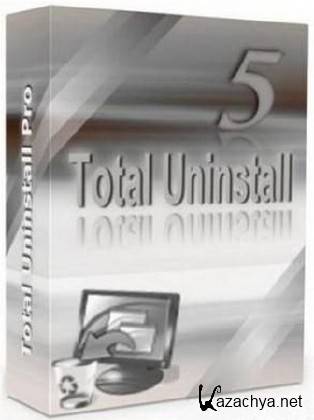 Total Uninstall Pro 5.9.2 RusMulti