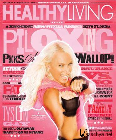Healthy Living  March 2011