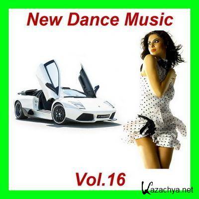 New Dance Music Vol.16 (2011)