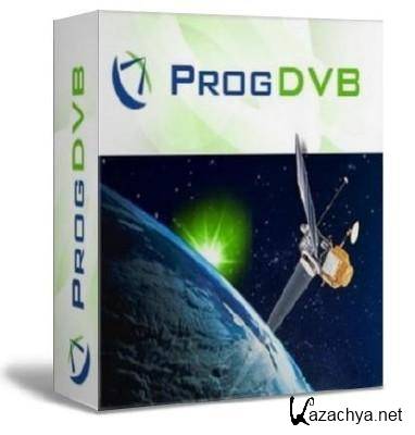 ProgDVB 6.60.4 (x32/x64)