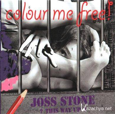 Joss Stone - Colour Me Free (2009)FLAC