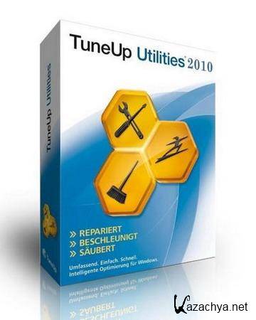TuneUp Utilities 2011 10.0.2011.65 Final Rus