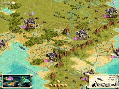 ����������� 3 / Civilization 3(rus,eng).