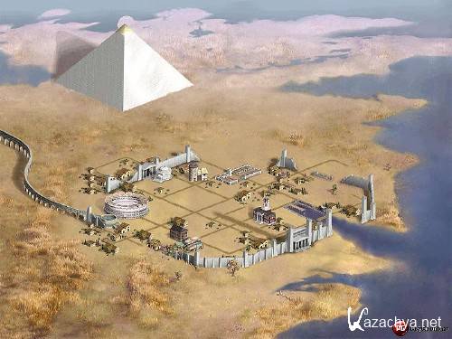 ����������� 3 / Civilization 3(rus,eng).