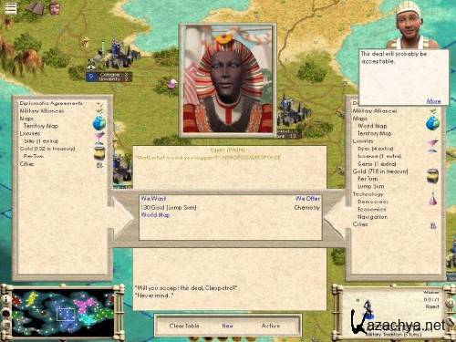 ����������� 3 / Civilization 3(rus,eng).