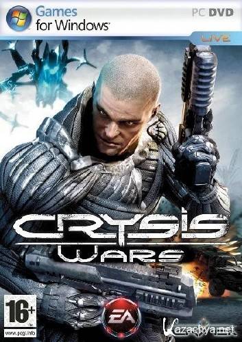 Crysis Wars (2009/Rus/ENG/Repack by GDDR5)
