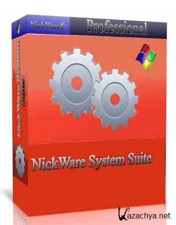 NickWare System Suite 5.0.5 Rus  Portable 