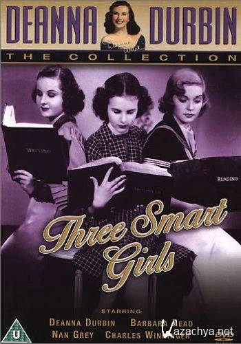    / Three Smart Girls (1936)