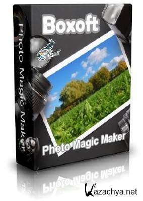 Boxoft Photo Magic Maker 1.4.0.0 Portable