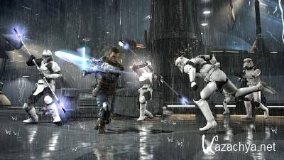  Star Wars: The Force Unleashed 2 (2011/PC) Repack